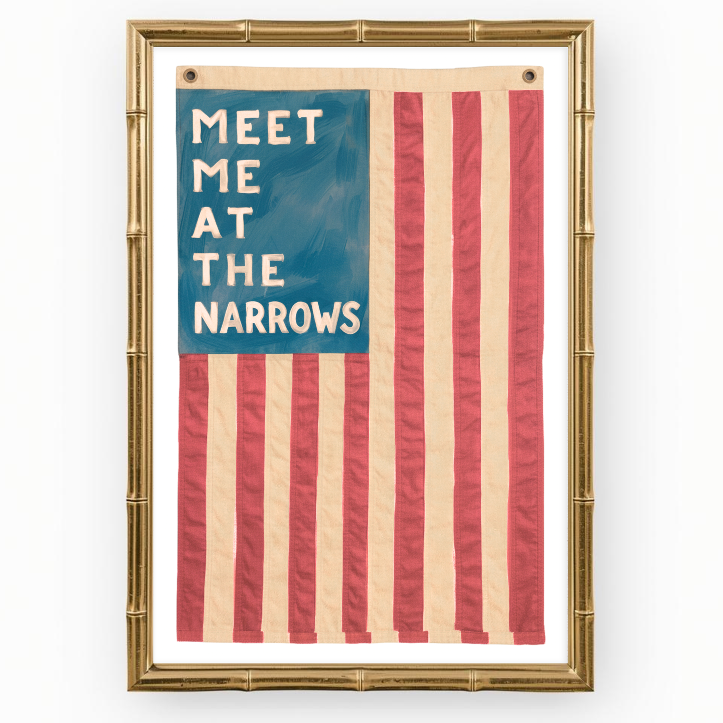 MEET ME AT THE NARROWS