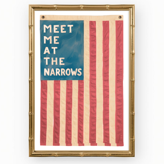 MEET ME AT THE NARROWS