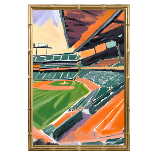 CAMDEN PRINT